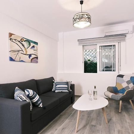 "Under The Olive Tree"- Beautiful Apartment In The Heart Of Athens Ngoại thất bức ảnh