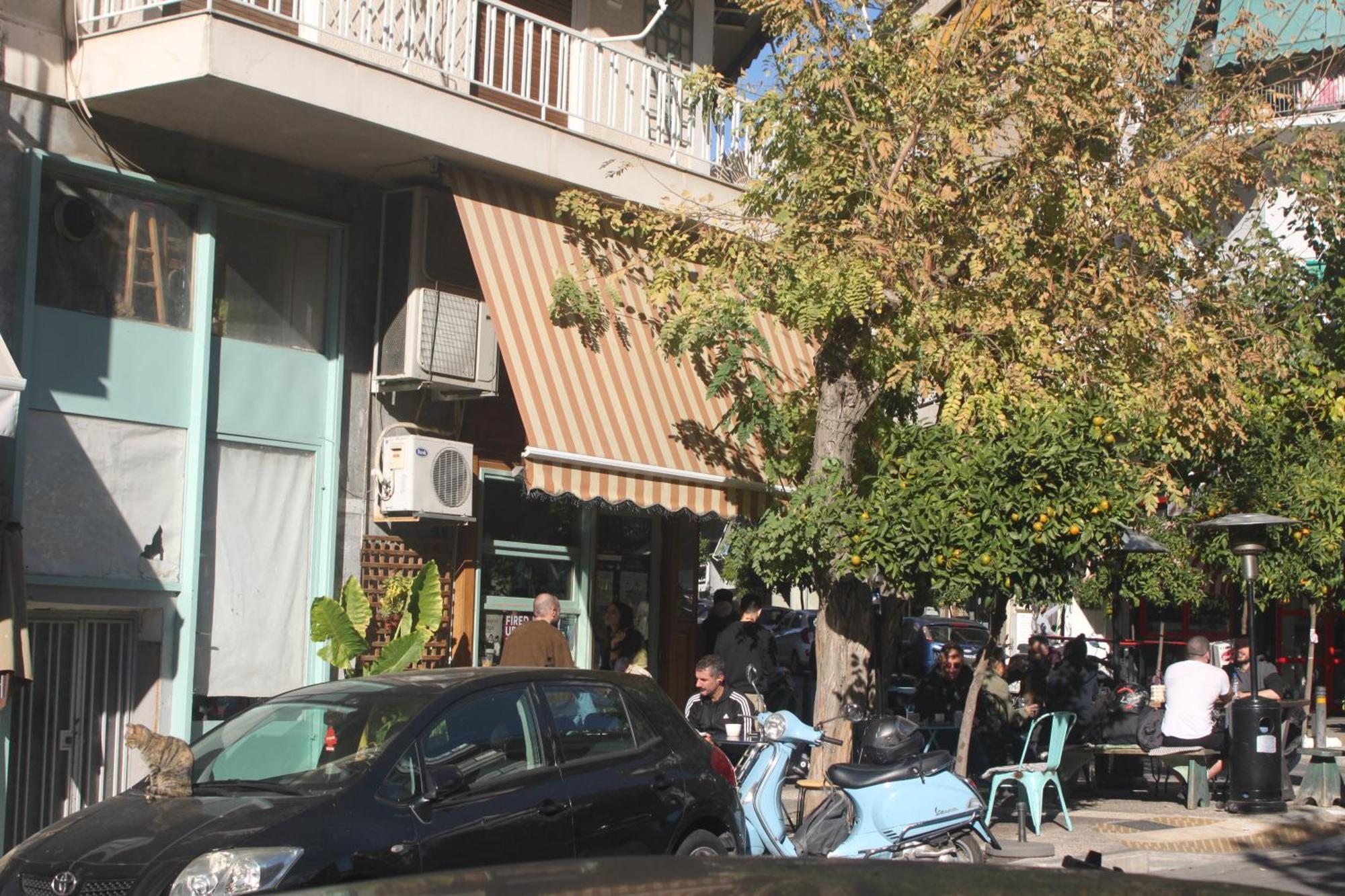 "Under The Olive Tree"- Beautiful Apartment In The Heart Of Athens Ngoại thất bức ảnh