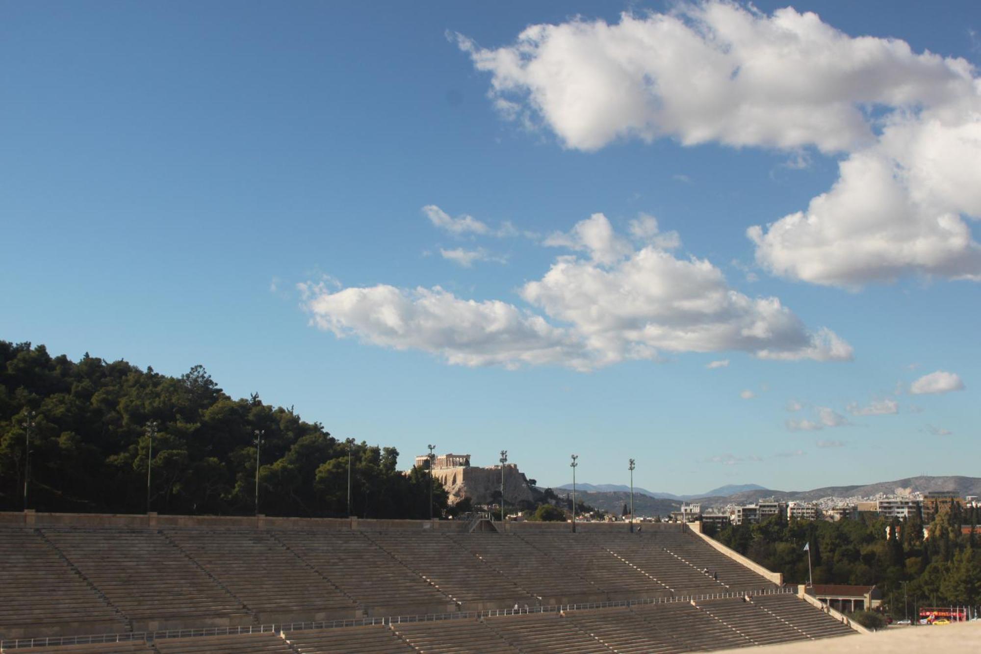"Under The Olive Tree"- Beautiful Apartment In The Heart Of Athens Ngoại thất bức ảnh