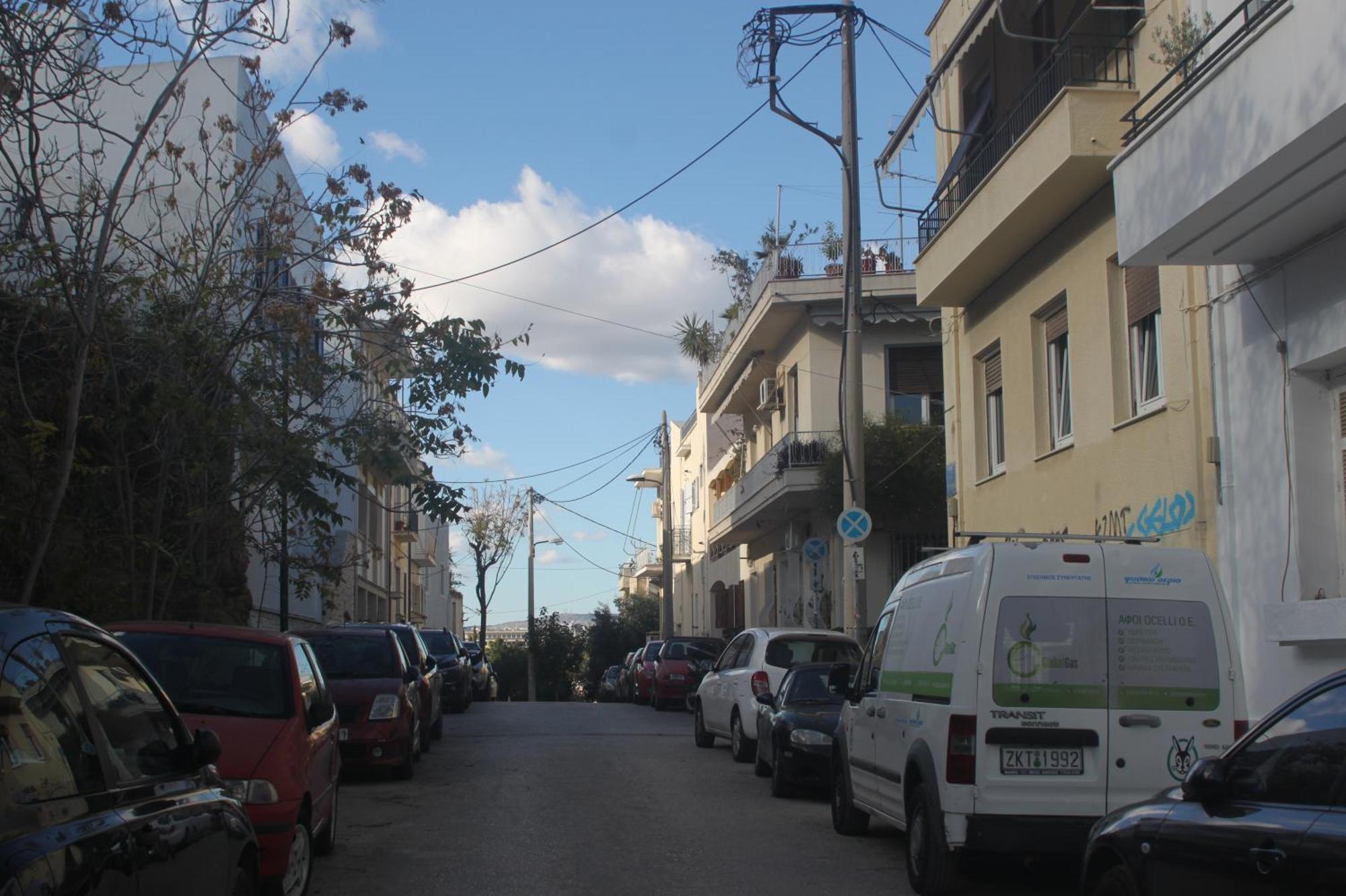 "Under The Olive Tree"- Beautiful Apartment In The Heart Of Athens Ngoại thất bức ảnh