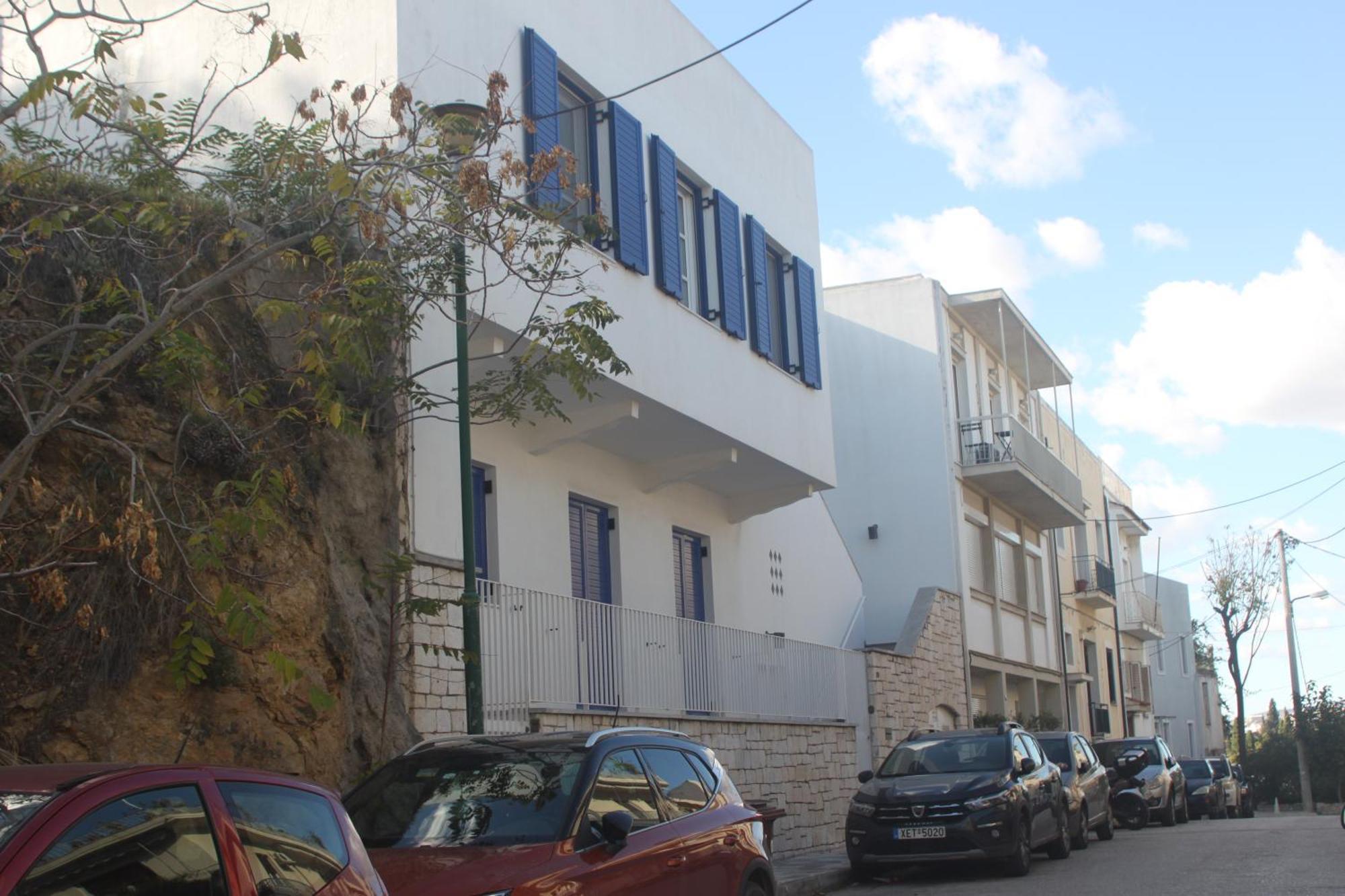 "Under The Olive Tree"- Beautiful Apartment In The Heart Of Athens Ngoại thất bức ảnh