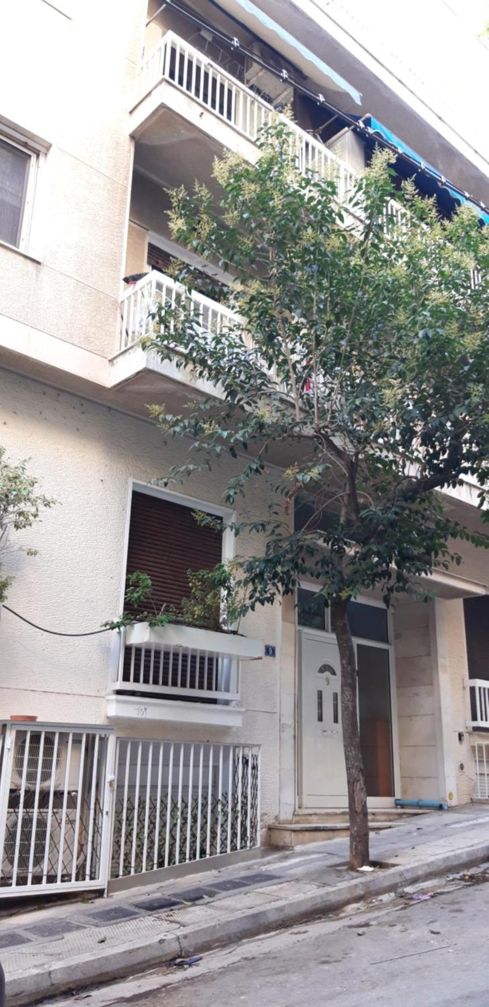 "Under The Olive Tree"- Beautiful Apartment In The Heart Of Athens Ngoại thất bức ảnh